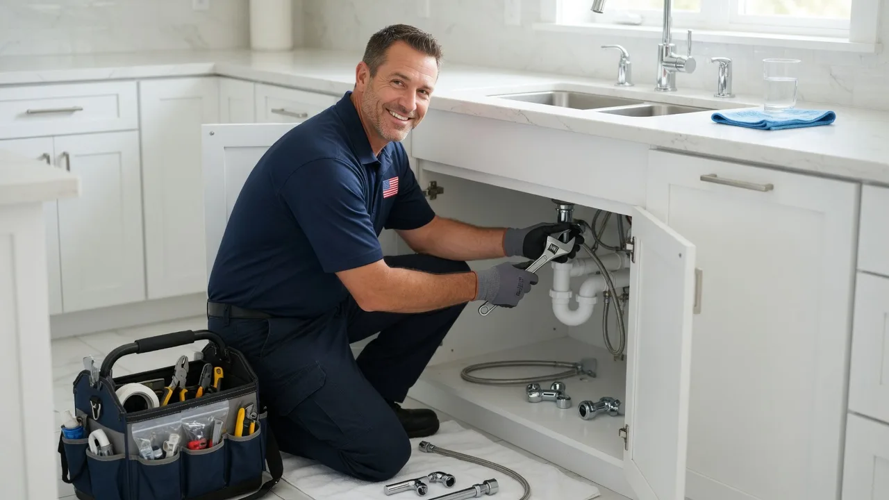 Emergency Plumber in Wheatland, OK near me